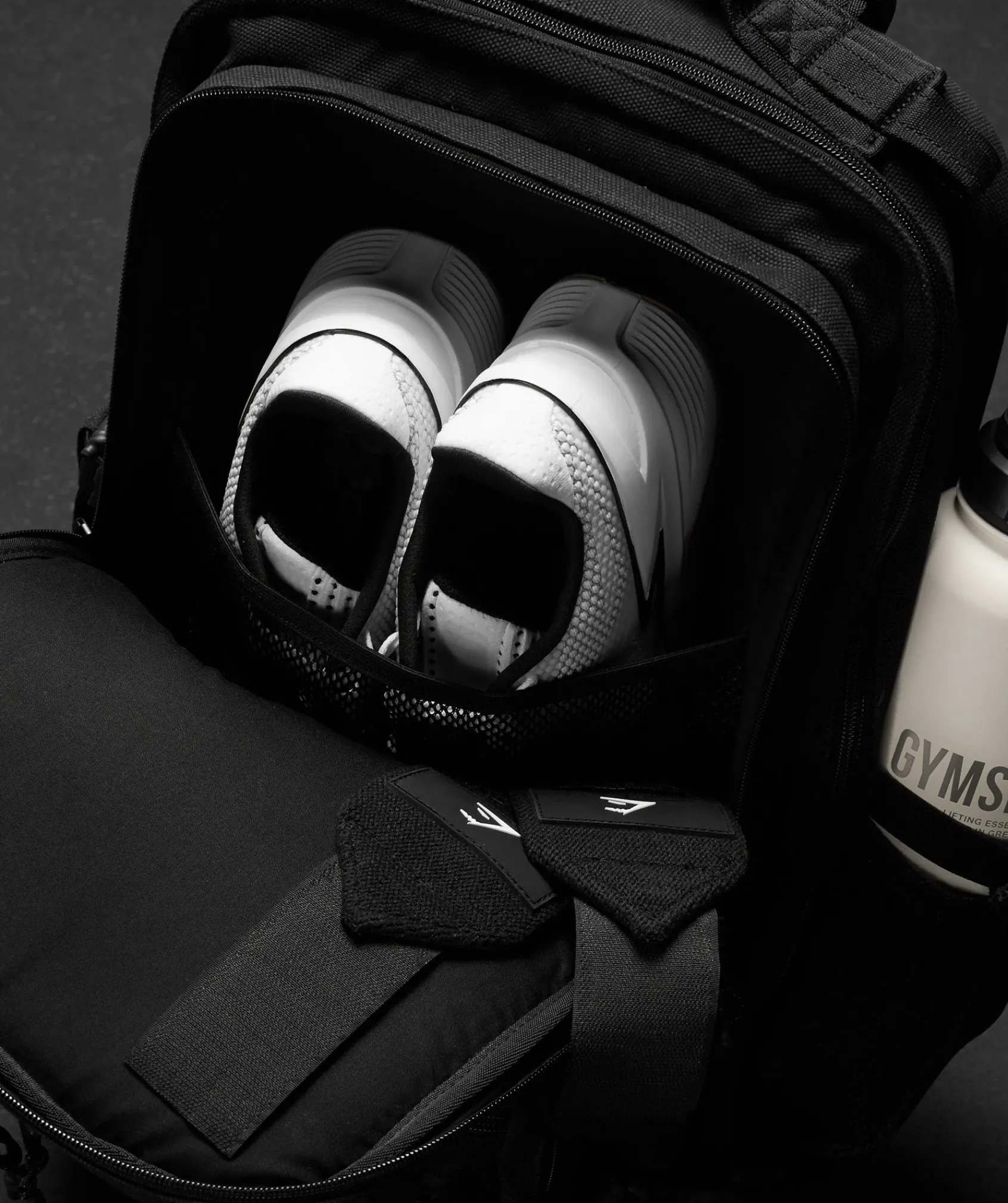 Gymshark Tassen*Founders Tactical Backpack