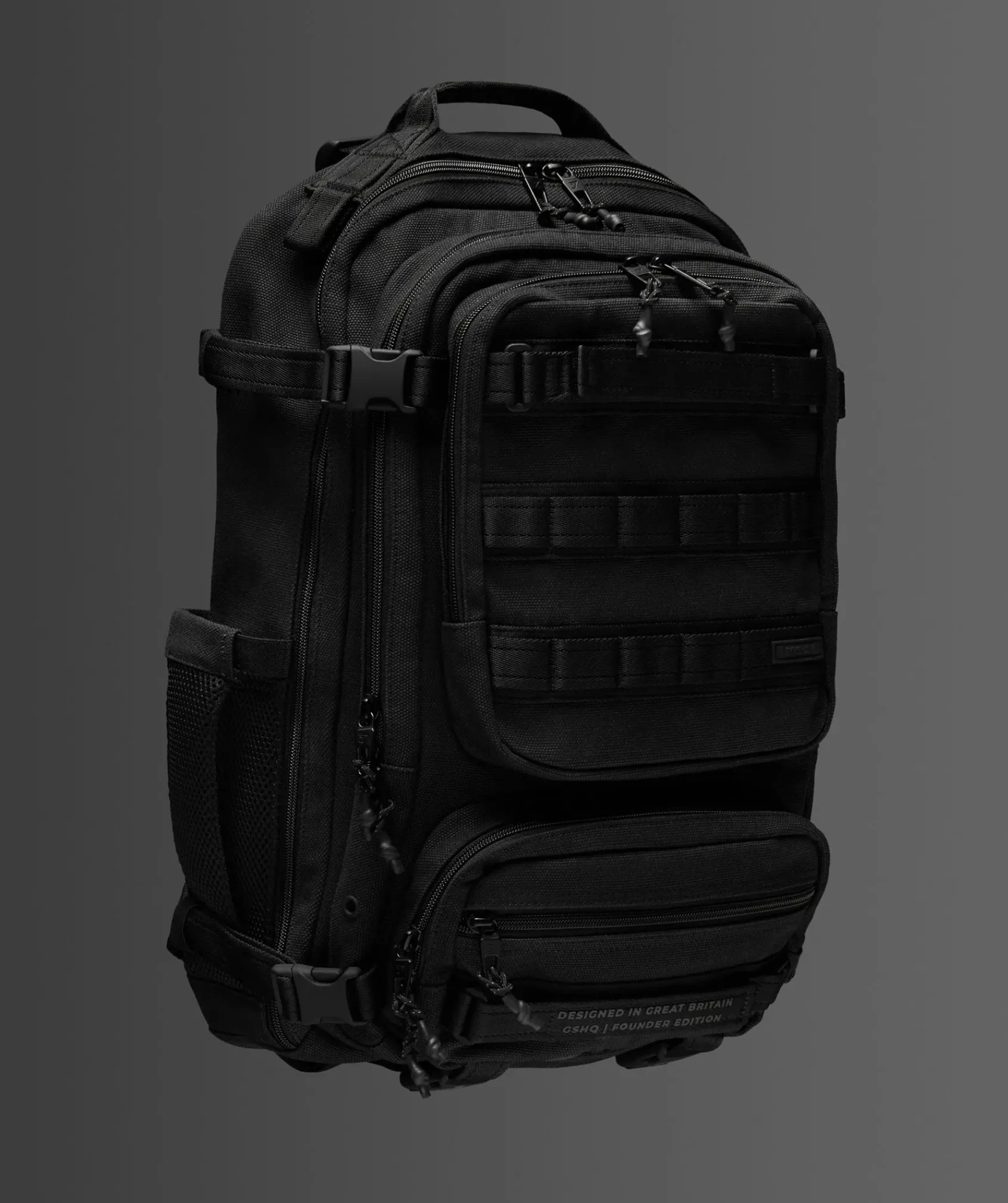 Gymshark Tassen*Founders Tactical Backpack