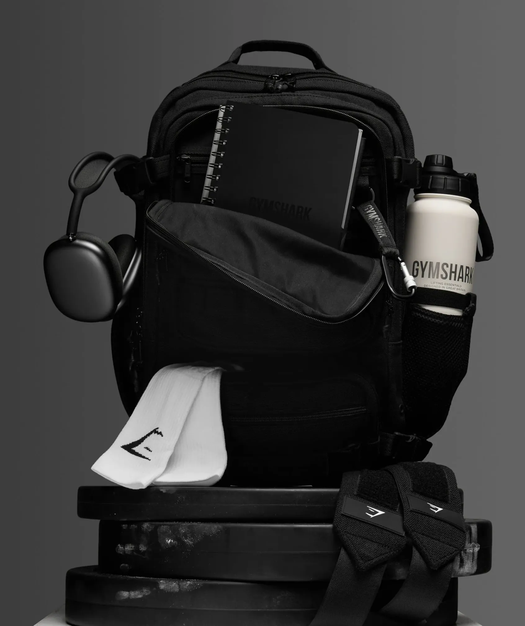 Gymshark Tassen*Founders Tactical Backpack