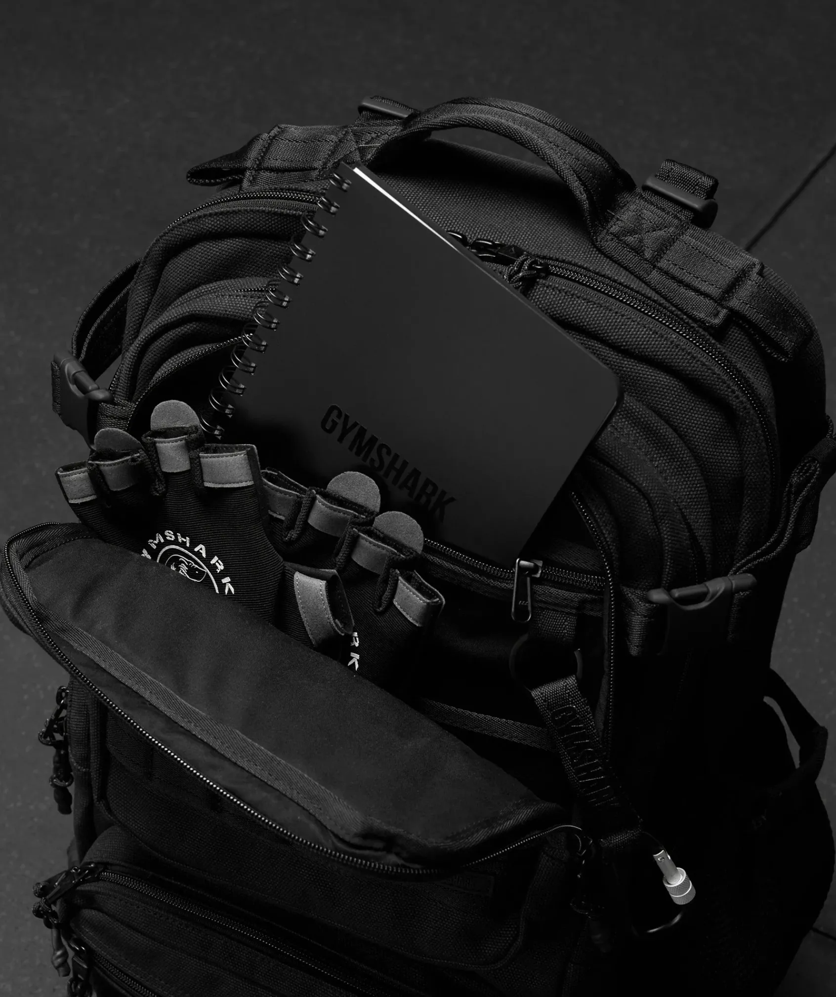 Gymshark Tassen*Founders Tactical Backpack