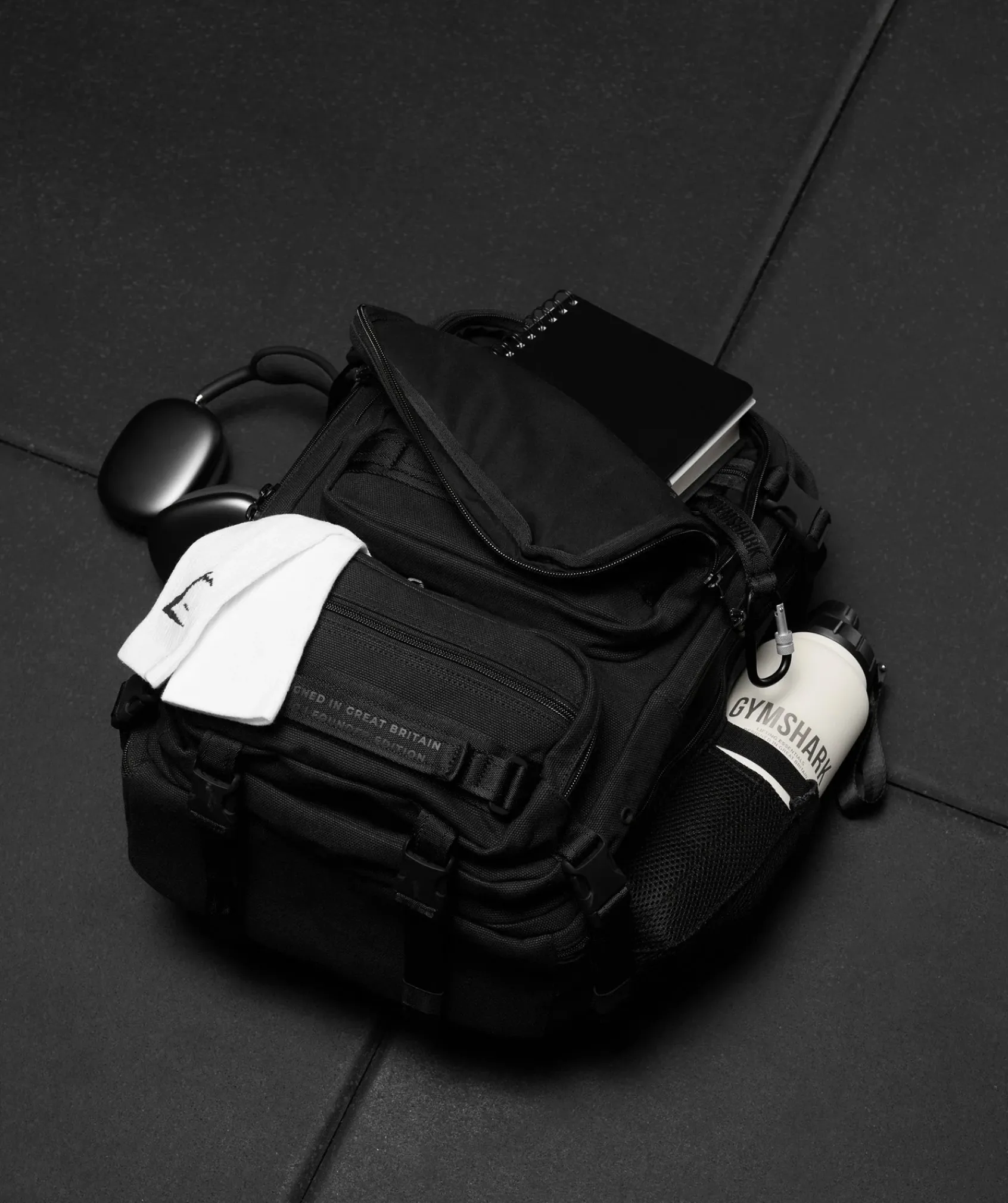 Gymshark Tassen*Founders Tactical Backpack