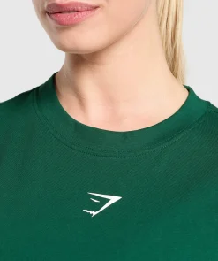 DAMES Gymshark T-shirts*Fraction Oversized T-Shirt
