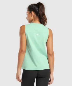 DAMES Gymshark Tanktops|T-shirts*Fraction Tank