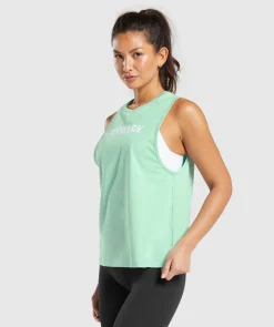 DAMES Gymshark Tanktops|T-shirts*Fraction Tank