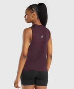 DAMES Gymshark Tanktops|T-shirts*Fraction Tank