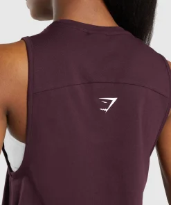 DAMES Gymshark Tanktops|T-shirts*Fraction Tank