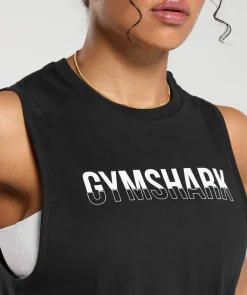 DAMES Gymshark Tanktops|T-shirts*Fraction Tank
