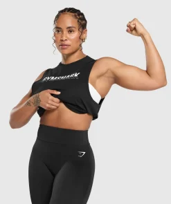 DAMES Gymshark Tanktops|T-shirts*Fraction Tank