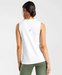 DAMES Gymshark Tanktops|T-shirts*Fraction Tank