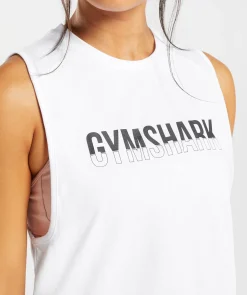 DAMES Gymshark Tanktops|T-shirts*Fraction Tank