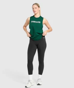 DAMES Gymshark Tanktops|T-shirts*Fraction Tank