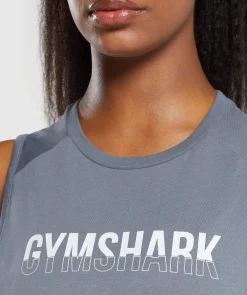 DAMES Gymshark Tanktops|T-shirts*Fraction Tank