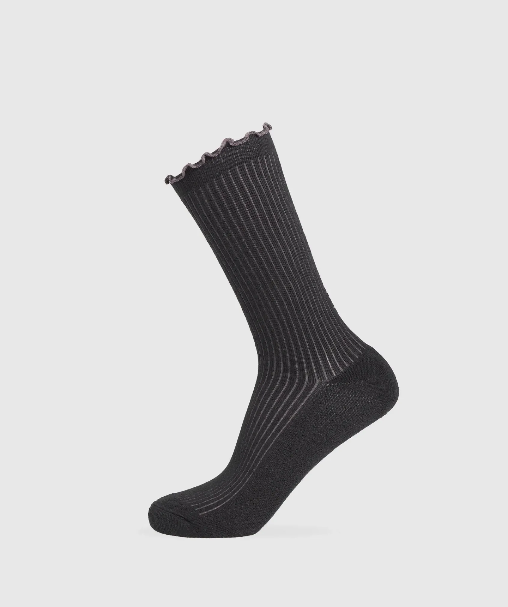 Gymshark Sportsokken|Crewsokken*Frill Crew Single Sock