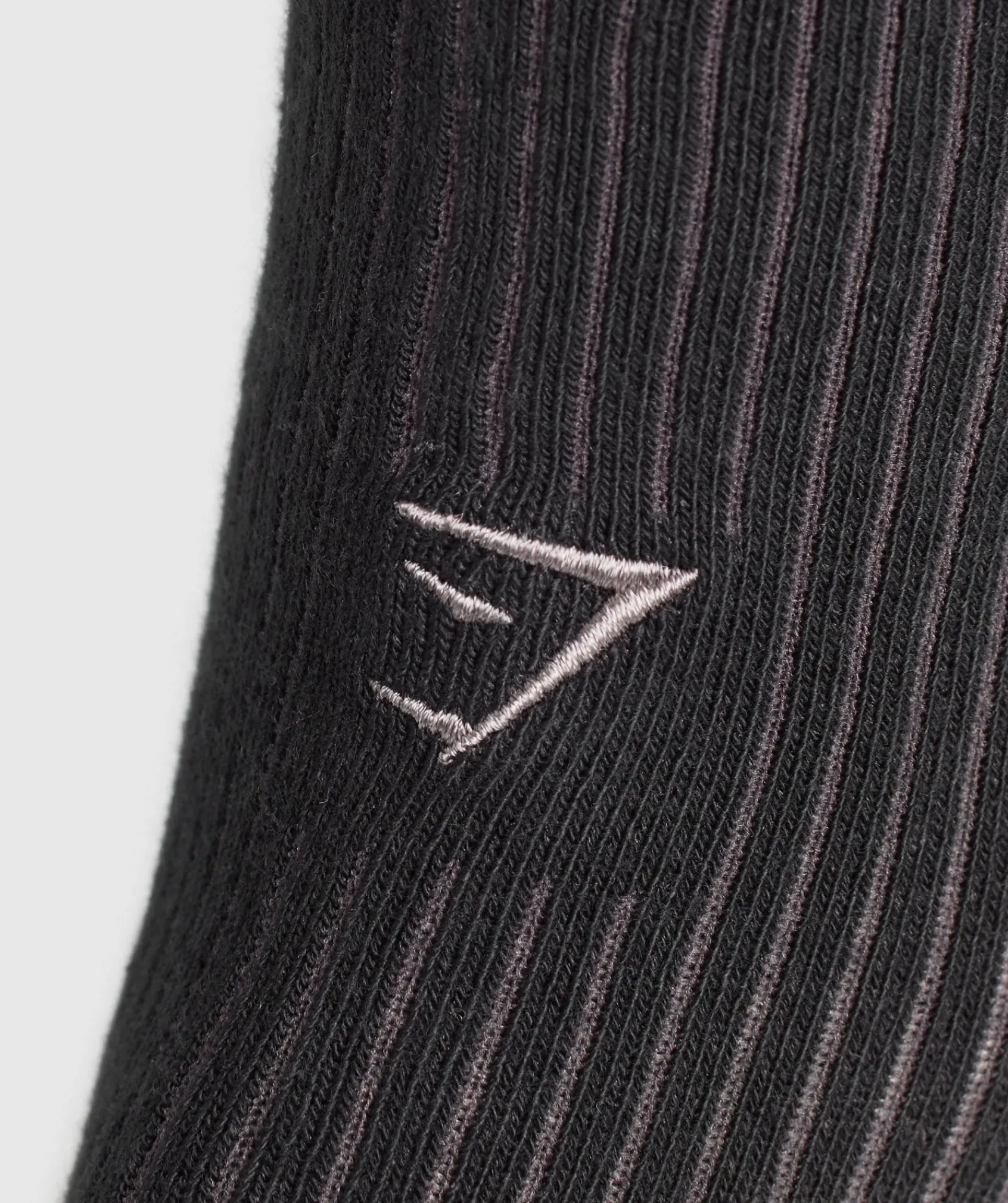 Gymshark Sportsokken|Crewsokken*Frill Crew Single Sock