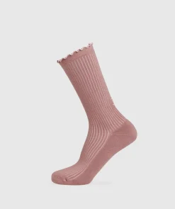Gymshark Sportsokken|Crewsokken*Frill Crew Single Sock