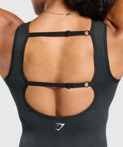 DAMES Gymshark Sportjumpsuit*Gains Seamless All-In-One