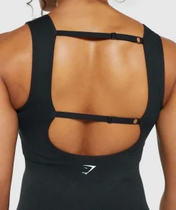 DAMES Gymshark Sportjumpsuit*Gains Seamless All-In-One