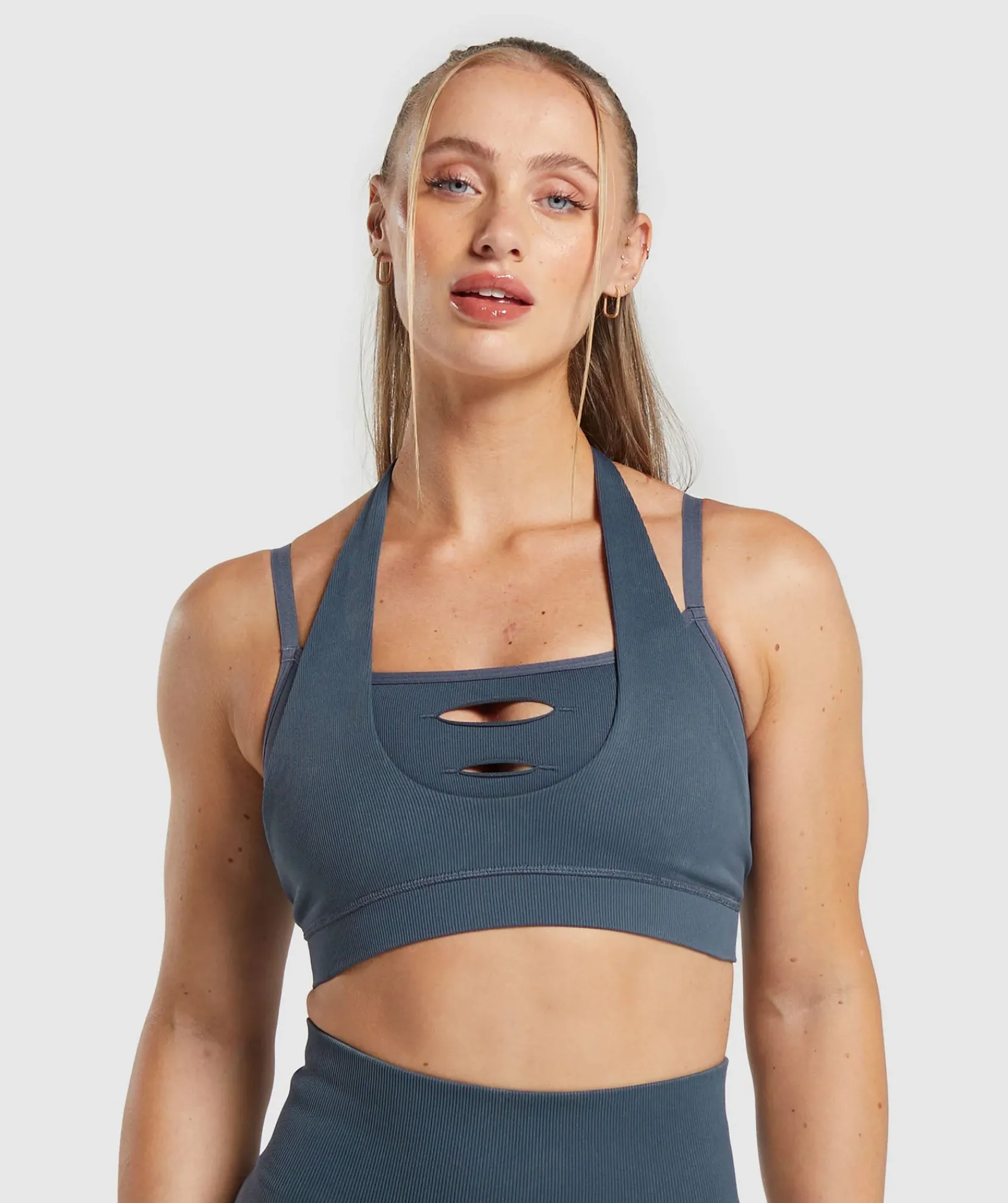 DAMES Gymshark Sport-bh's*Gains Seamless Bralette