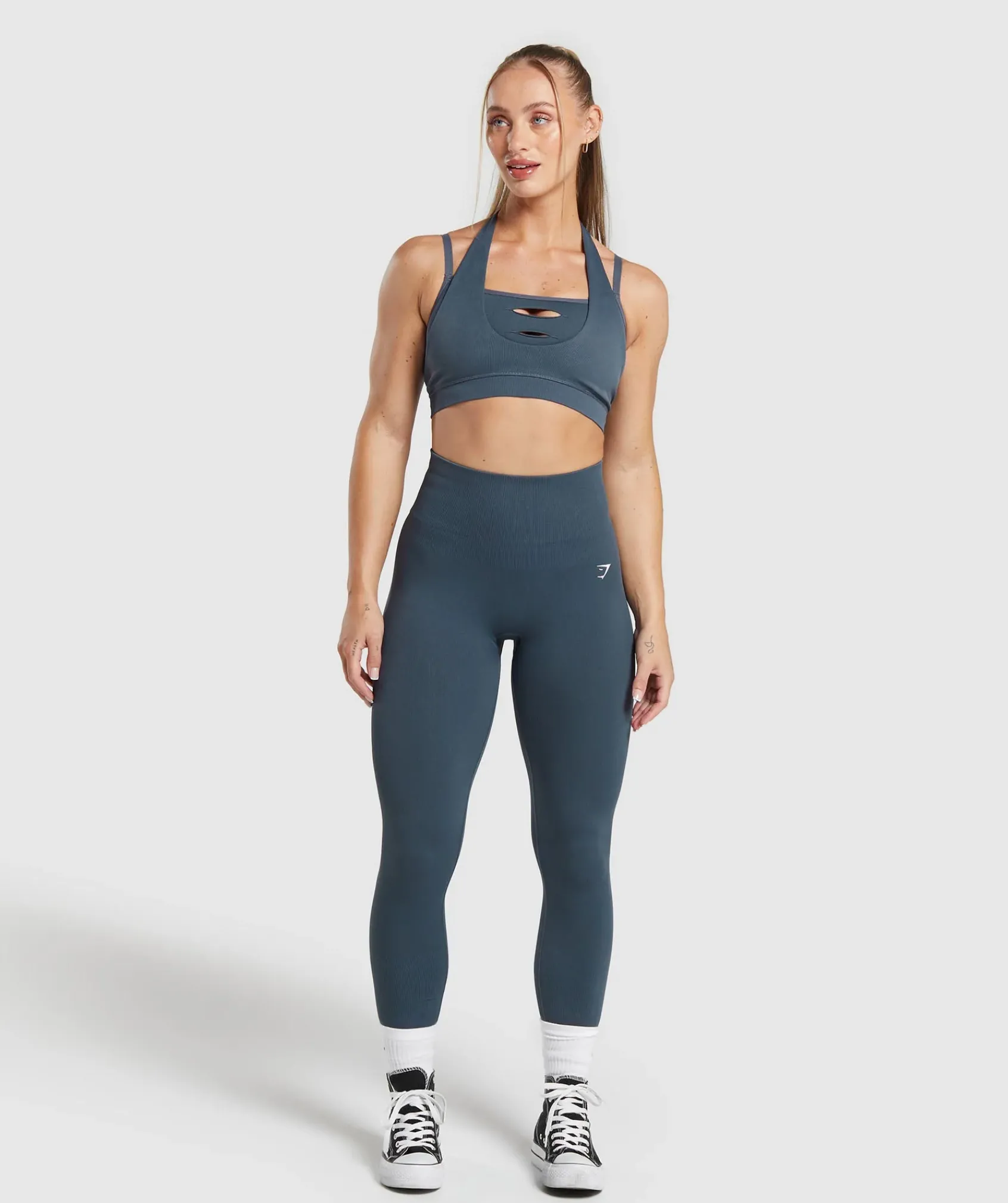 DAMES Gymshark Sport-bh's*Gains Seamless Bralette