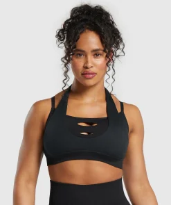 DAMES Gymshark Sport-bh's*Gains Seamless Bralette