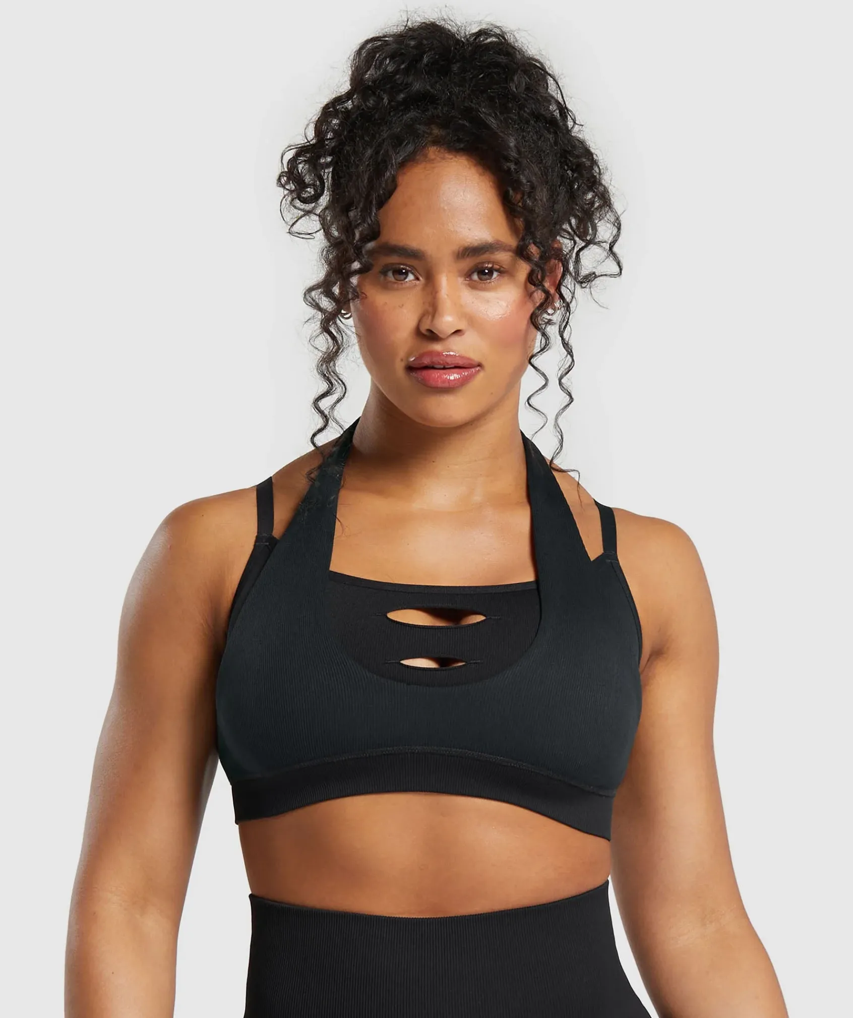DAMES Gymshark Sport-bh's*Gains Seamless Bralette