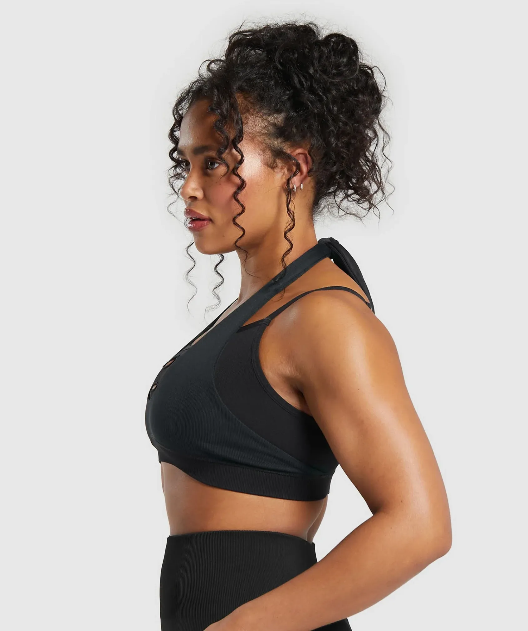 DAMES Gymshark Sport-bh's*Gains Seamless Bralette