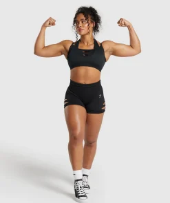 DAMES Gymshark Sport-bh's*Gains Seamless Bralette