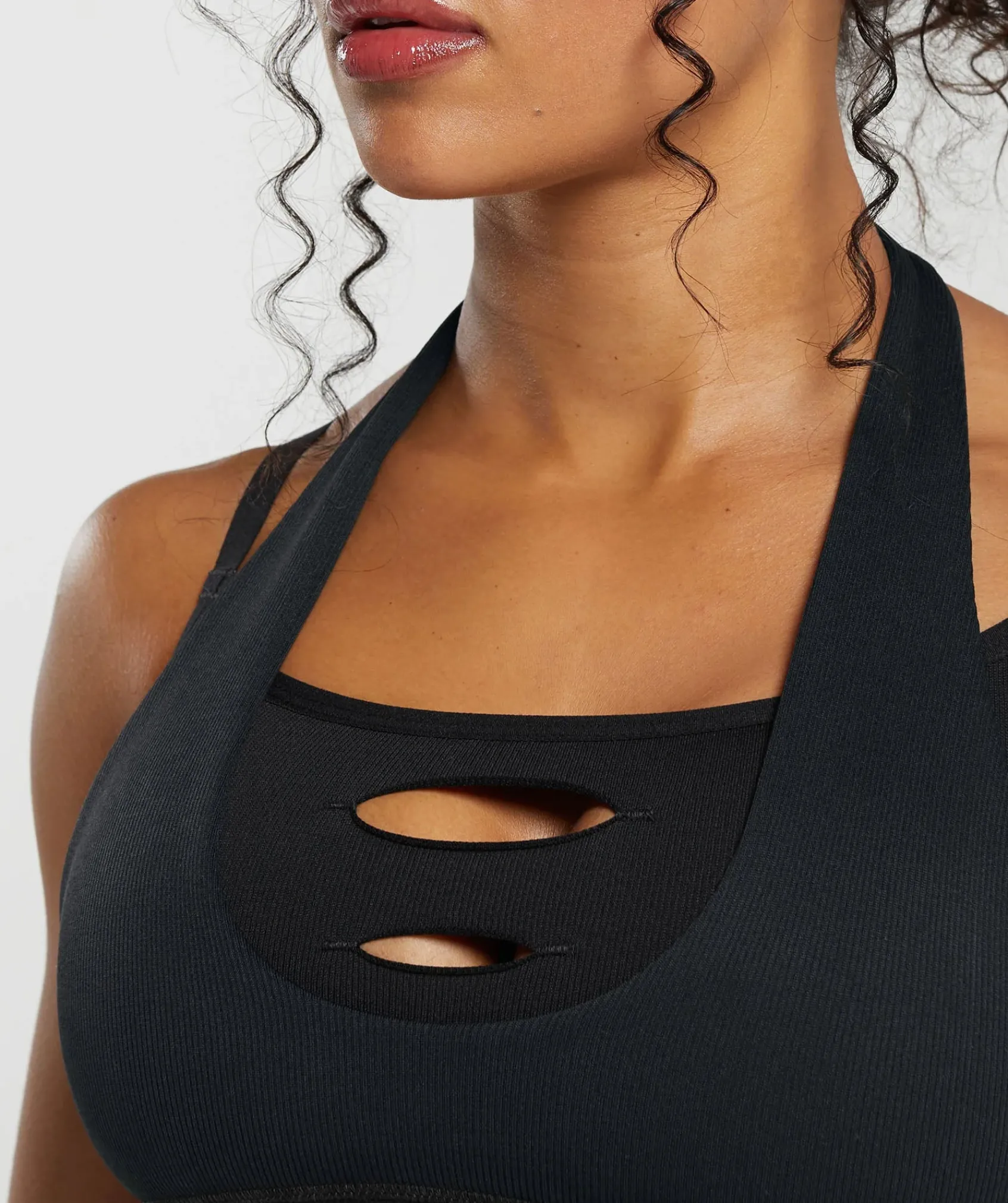 DAMES Gymshark Sport-bh's*Gains Seamless Bralette