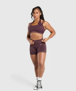 DAMES Gymshark Sport-bh's*Gains Seamless Bralette