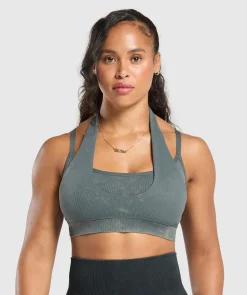 DAMES Gymshark Sport-bh's*Gains Seamless Bralette