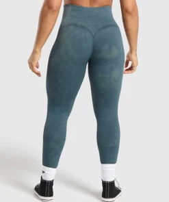 DAMES Gymshark Leggings|Naadloze Leggings*Gains Seamless Leggings