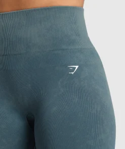 DAMES Gymshark Leggings|Naadloze Leggings*Gains Seamless Leggings