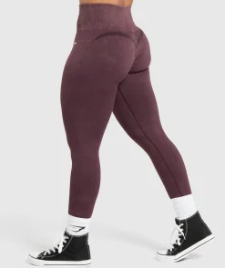DAMES Gymshark Leggings|Naadloze Leggings*Gains Seamless Leggings