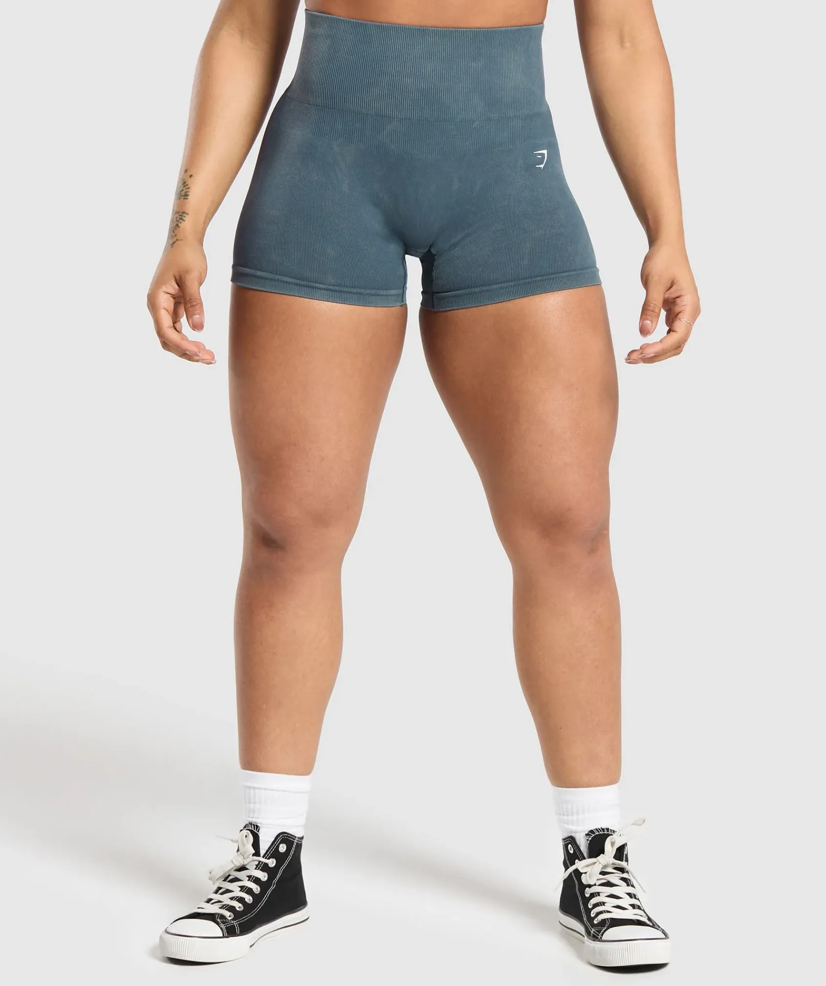DAMES Gymshark Shorts*Gains Seamless Shorts