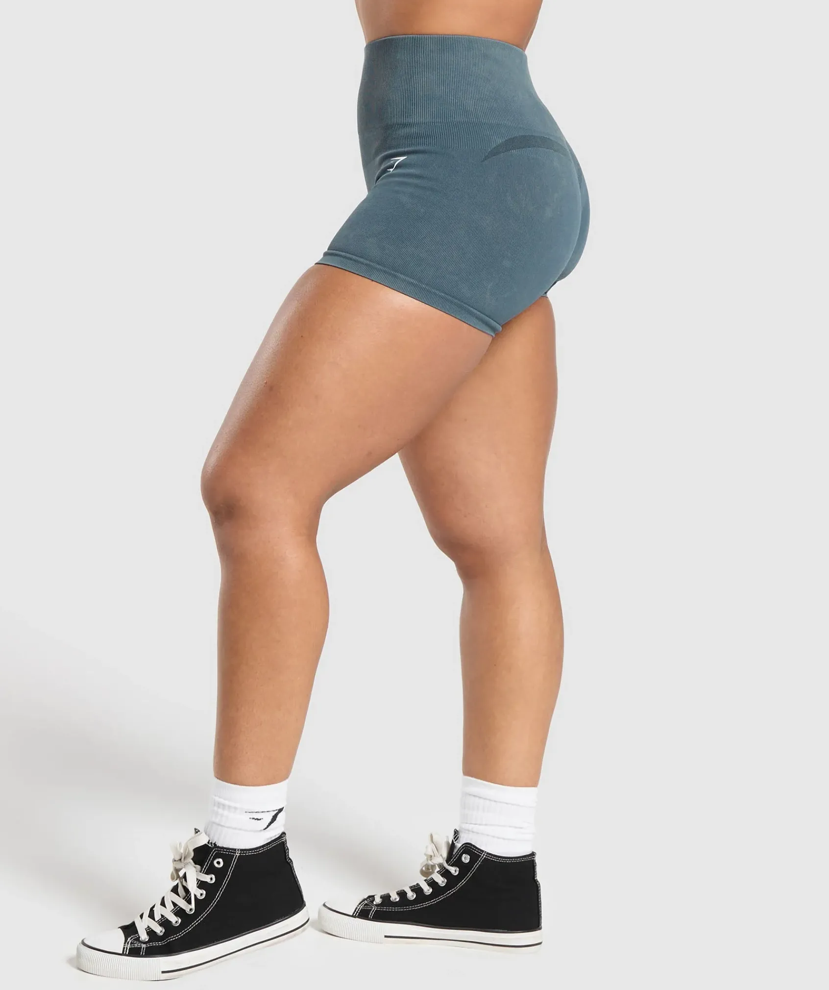 DAMES Gymshark Shorts*Gains Seamless Shorts