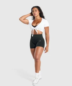 DAMES Gymshark Shorts*Gains Seamless Shorts