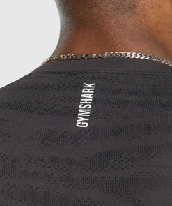 Heren Gymshark T-shirts*Geo Animal Seamless T-Shirt
