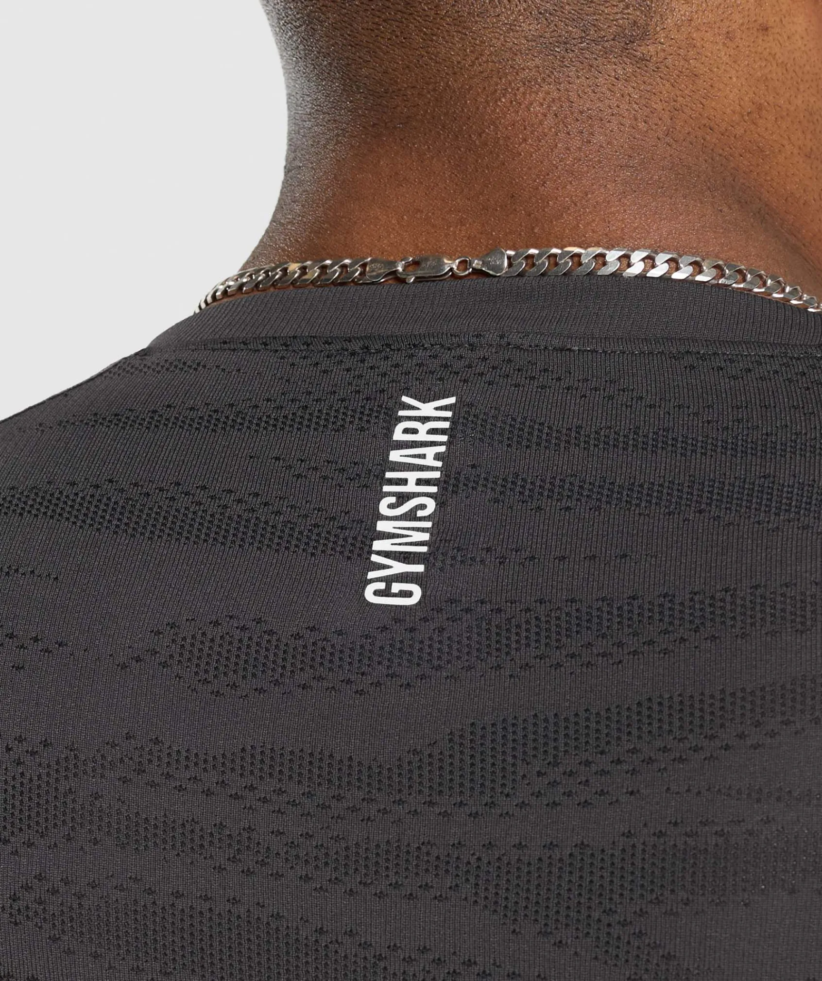 Heren Gymshark T-shirts*Geo Animal Seamless T-Shirt