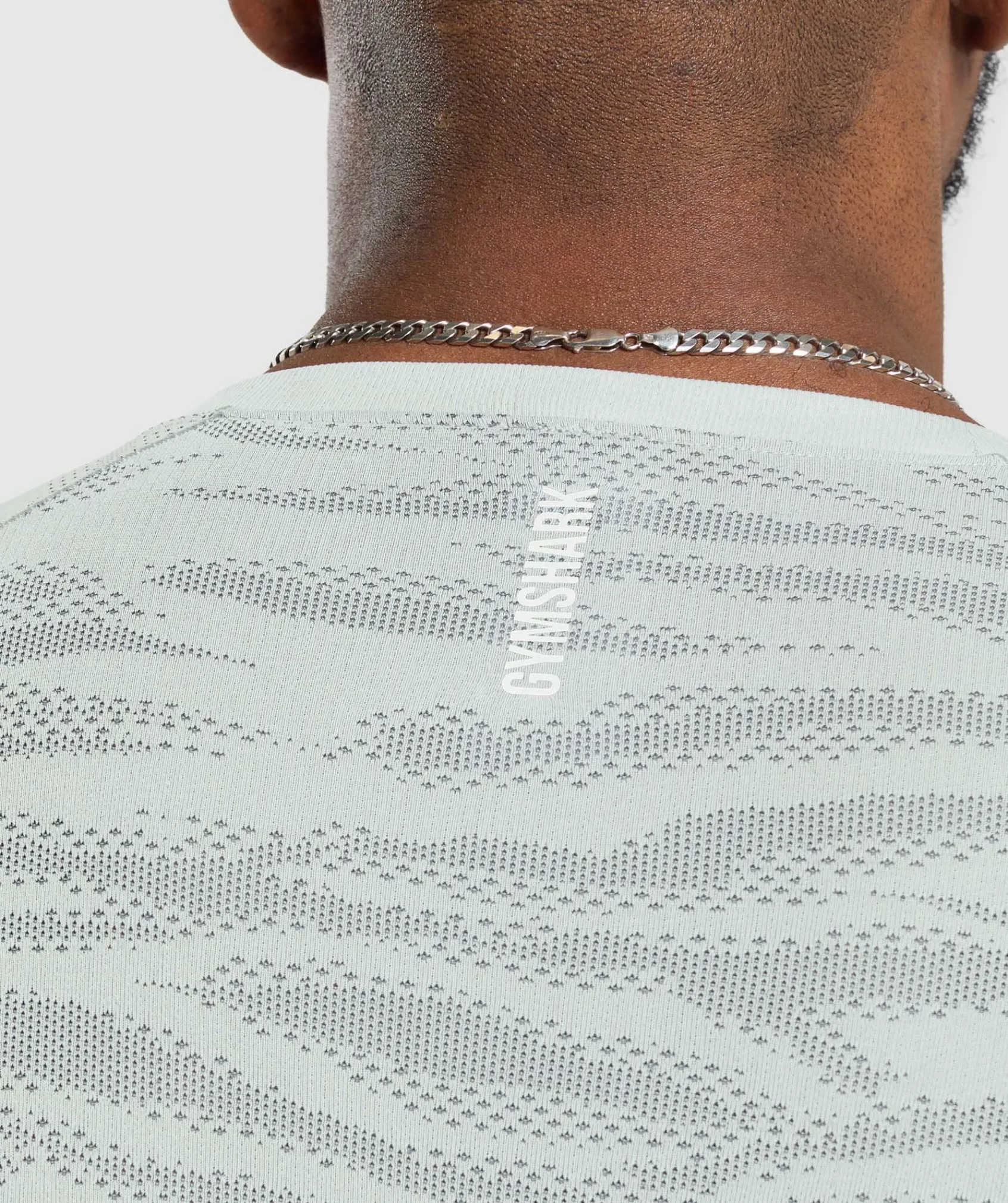 Heren Gymshark T-shirts*Geo Animal Seamless T-Shirt