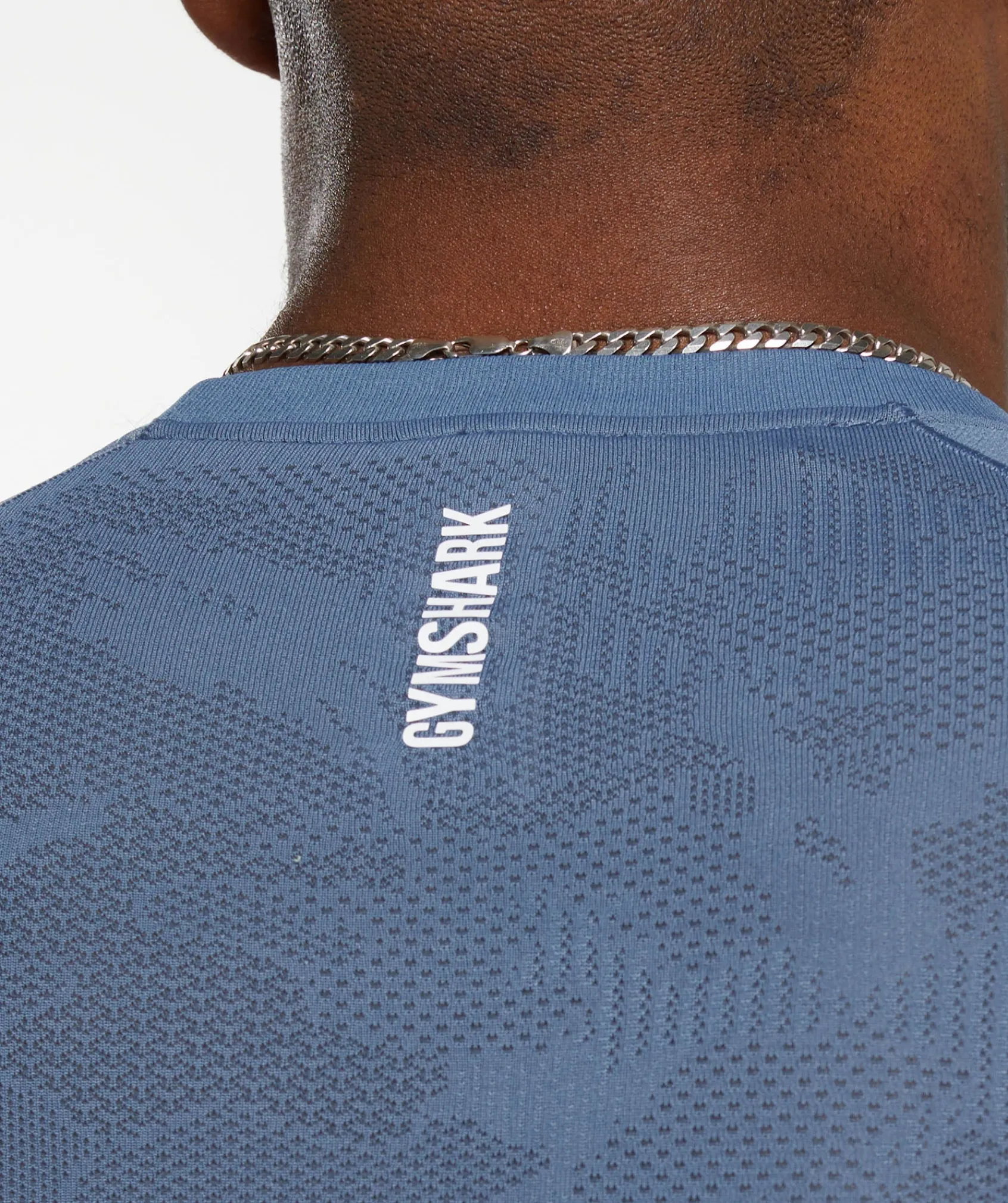 Heren Gymshark T-shirts*Geo Seamless T-Shirt
