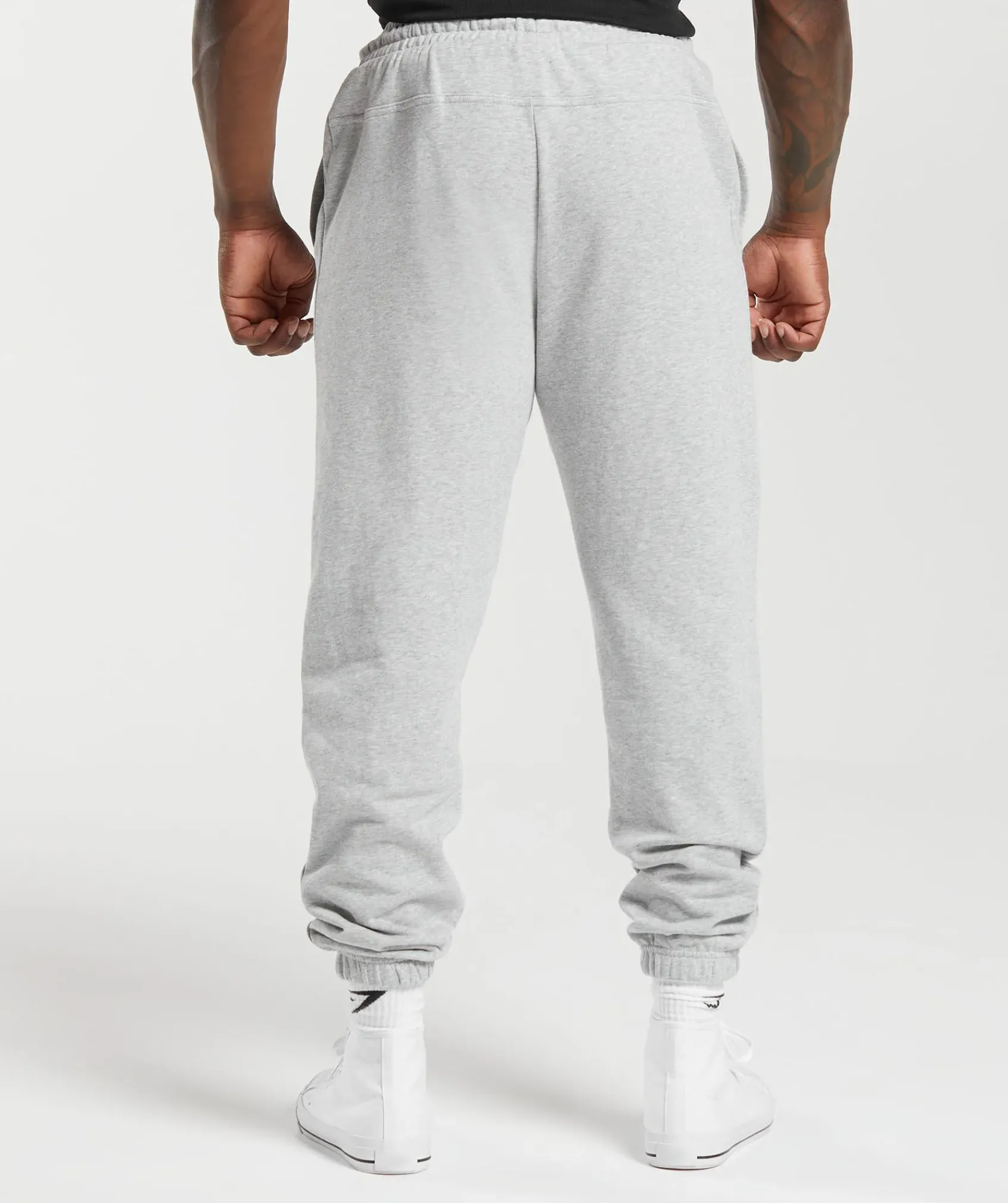 Heren Gymshark Joggingbroeken*Global Lifting Oversized Joggers