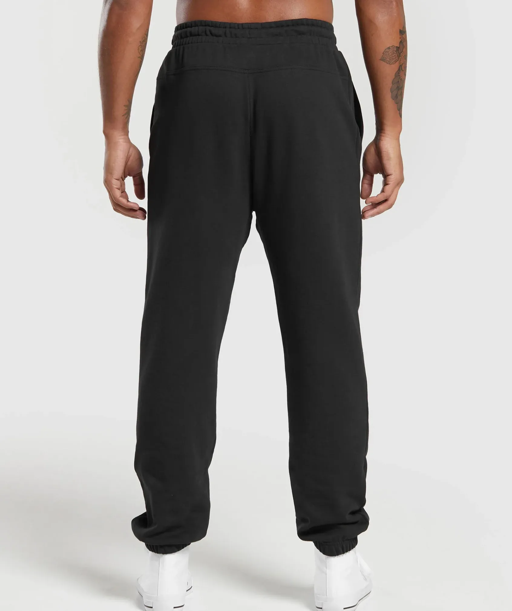 Heren Gymshark Joggingbroeken*Global Lifting Oversized Joggers