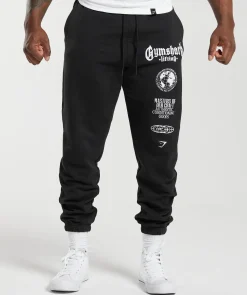 Heren Gymshark Joggingbroeken*Global Lifting Oversized Joggers