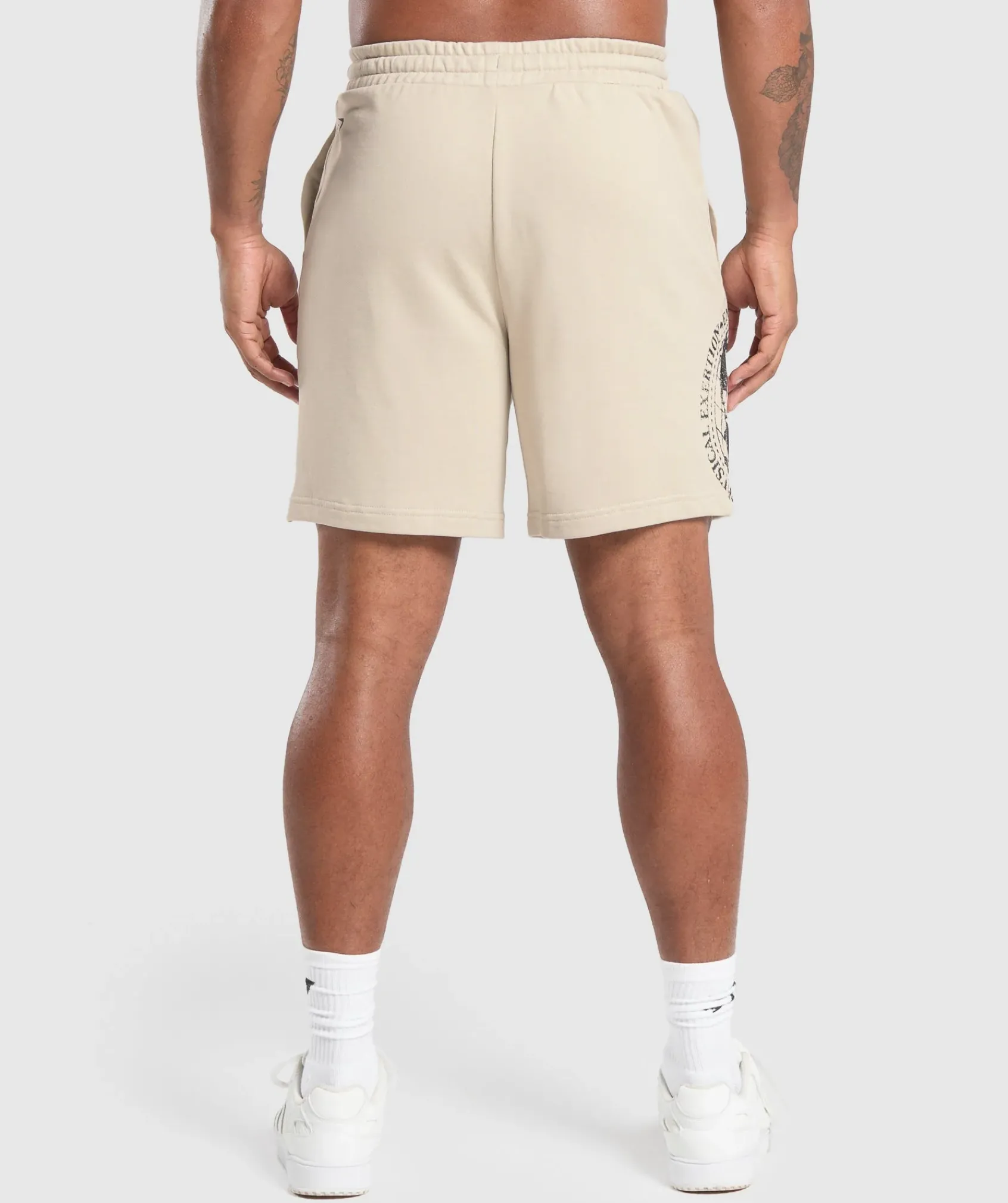 Heren Gymshark Shorts*Global Lifting Shorts