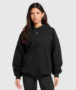 DAMES Gymshark Hoodies & Truien*Glow Oversized Hoodie