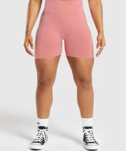 DAMES Gymshark Shorts*Glute Boost Seamless Shorts