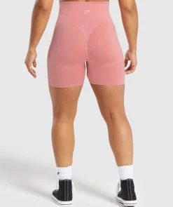 DAMES Gymshark Shorts*Glute Boost Seamless Shorts
