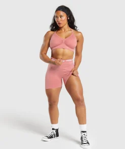 DAMES Gymshark Shorts*Glute Boost Seamless Shorts