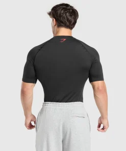 Heren Gymshark T-shirts*Graphic Baselayer T-Shirt
