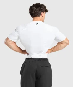Heren Gymshark T-shirts*Graphic Baselayer T-Shirt